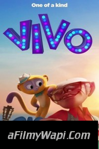 Vivo (2021) Hindi Dubbed