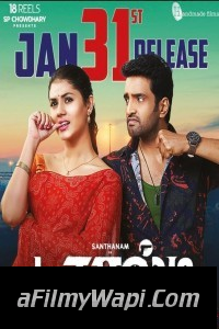 Dagaalty (2021) Hindi Dubbed Movie