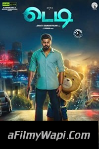 Teddy (2021) Hindi Dubbed Movie