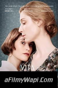 Vita and Virginia (2019) Hindi Dubbed