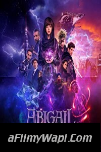 Abigail (2019) Hindi Dubbed