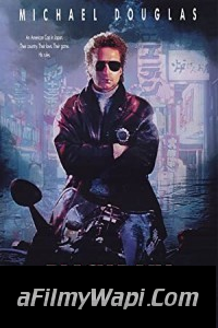 Black Rain (1989) Hindi Dubbed