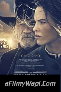 The Homesman (2014) Hindi Dubbed