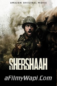 Shershaah (2021) Hindi Movie