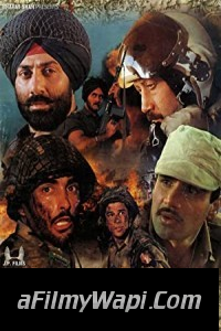 Border (1997) Hindi Movie