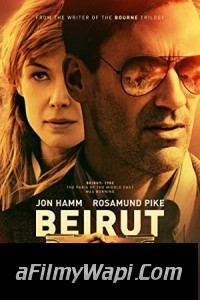 Beirut (2018) Hindi Dubbed