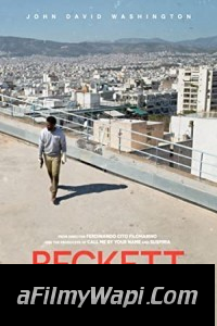 Beckett (2021) Hindi Dubbed