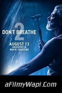 Dont Breathe 2 (2021) English Movie