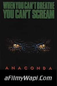 Anaconda (1997) Hindi Dubbed