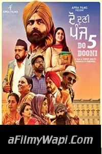 Do Dooni Panj (2019) Punjabi Movie