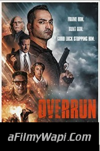 Overrun (2021) English Movie