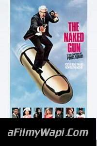 The Naked Gun From the Files of Police Squad (1988) Hindi Dubbed