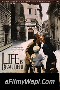 Life Is Beautiful (1997) Hindi Dubbed