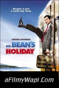 Mr Beans Holiday (2007) Hindi Dubbed