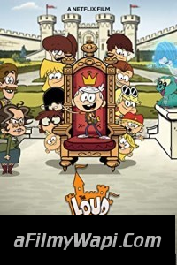 The Loud House (2021) Hindi Dubbed