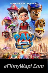 PAW Patrol The Movie (2021) English Movie