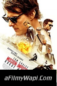 Mission Impossible 5 (2015) Hindi Dubbed