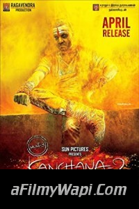 Kanchana 2 (2015) Hindi Dubbed Movie