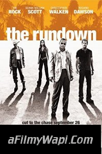 The Rundown (2003) Hindi Dubbed