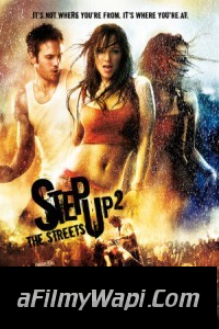 Step Up 2 The Streets (2008) Hindi Dubbed