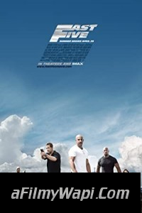 Fast Five (2011) Hindi Dubbed