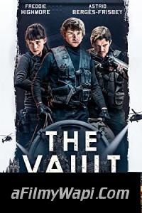 The Vault (2021) English Movie