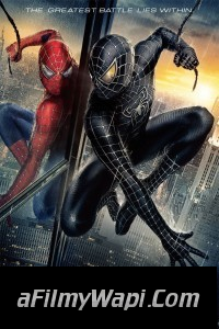 Spider-Man 3 (2007) Hindi Dubbed