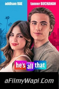 Hes All That (2021) Hindi Dubbed