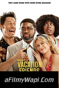 Vacation Friends (2021) English Movie