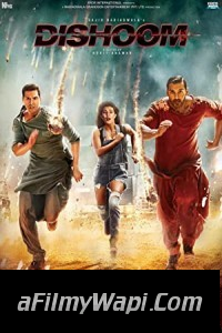 Dishoom (2016) Hindi Movie