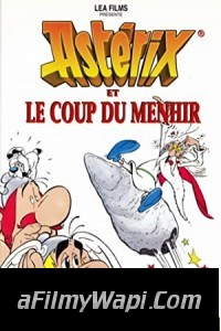 Asterix And The Big Fight (1990) Hindi Dubbed