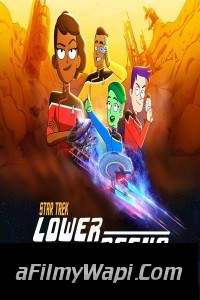 Star Trek Lower Decks (2021) Season 2 Hindi Web Series