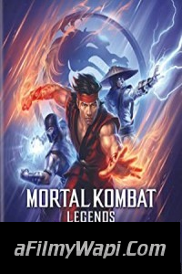 Mortal Kombat Legends Battle of the Realms (2021) English Movie