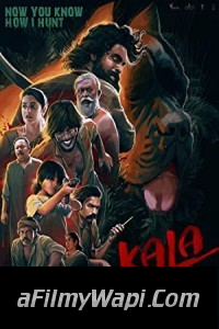 Kala (2021) Hindi Dubbed Movie