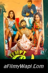 Tempt Raja (2021) Hindi Dubbed Movie