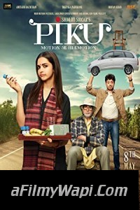 Piku (2015) Hindi Movie