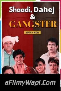 Shaadi Dahej And Gangster (2021) Hindi Movie