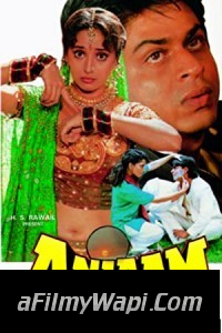 Anjaam (1994) Hindi Movie