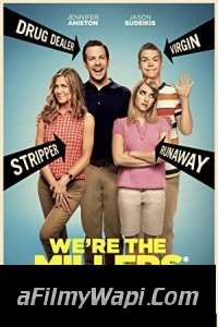 We are the Millers (2013) Hindi Dubbed