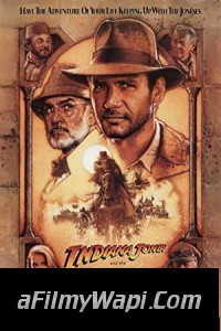 Indiana Jones and the Last Crusade (1989) Hindi Dubbed