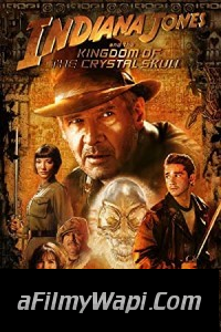 Indiana Jones and the Kingdom of the Crystal Skull (2008) Hindi Dubbed