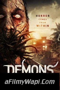 Demons Inside Me (2019) Hindi Dubbed