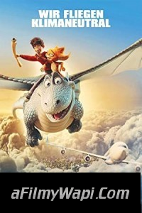 Dragon Rider (2021) Hindi Dubbed