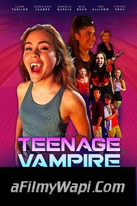 Teenage Vampire (2021) English Movie