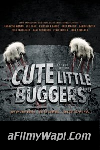 Cute Little Buggers (2017) Hindi Dubbed