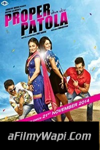 Proper Patola (2014) Punjabi Movie