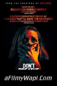 Dont Breathe (2016) Hindi Dubbed