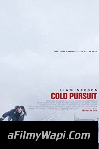 Cold Pursuit (2019) Hindi Dubbed