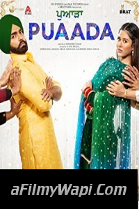 Puaada (2021) Punjabi Movie