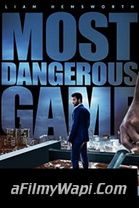 Most Dangerous Game (2020) Hindi Dubbed